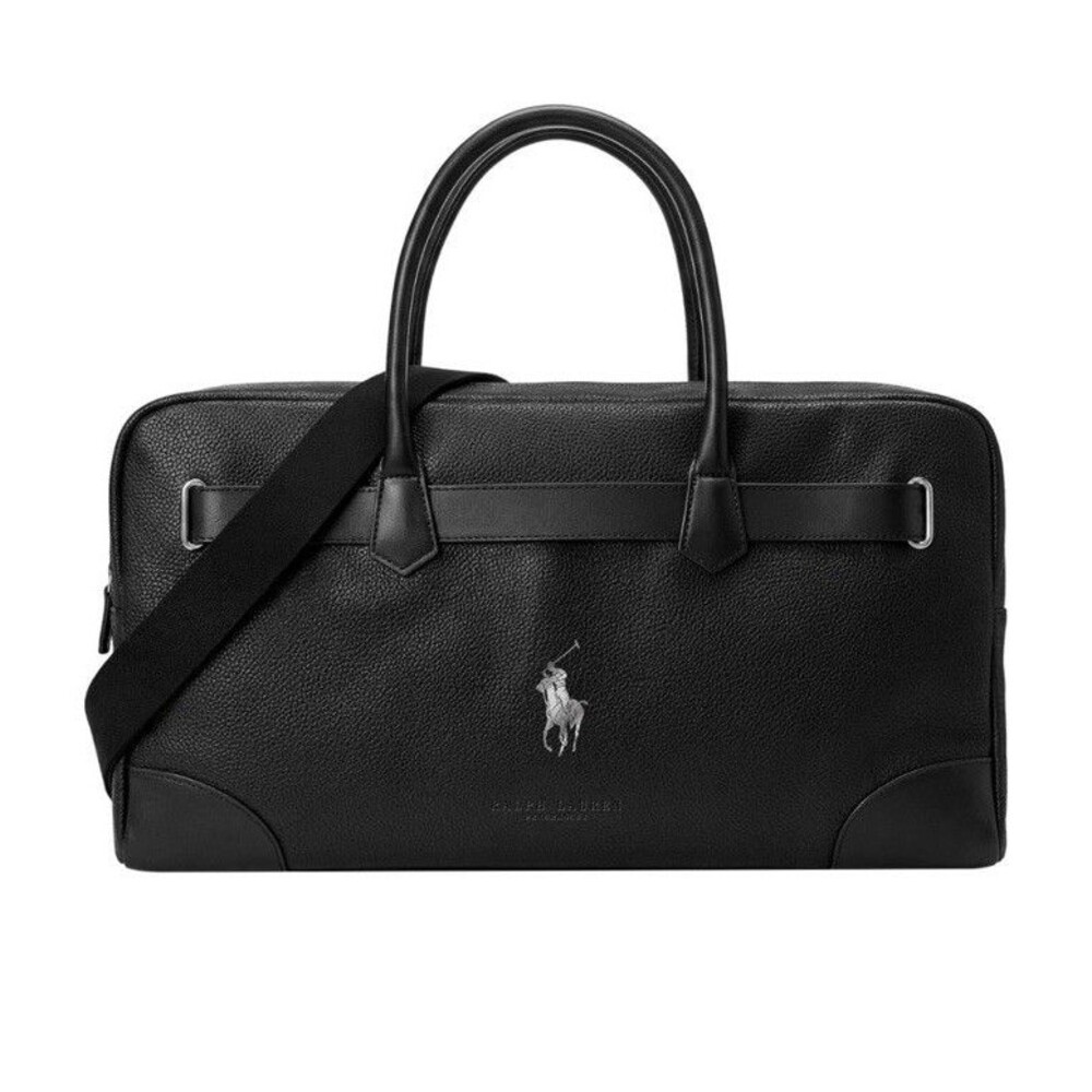 NEW NWT Ralph Lauren Fragrances The Polo DUFFLE OVERNIGHT WEEKENDER TRAVEL BAG